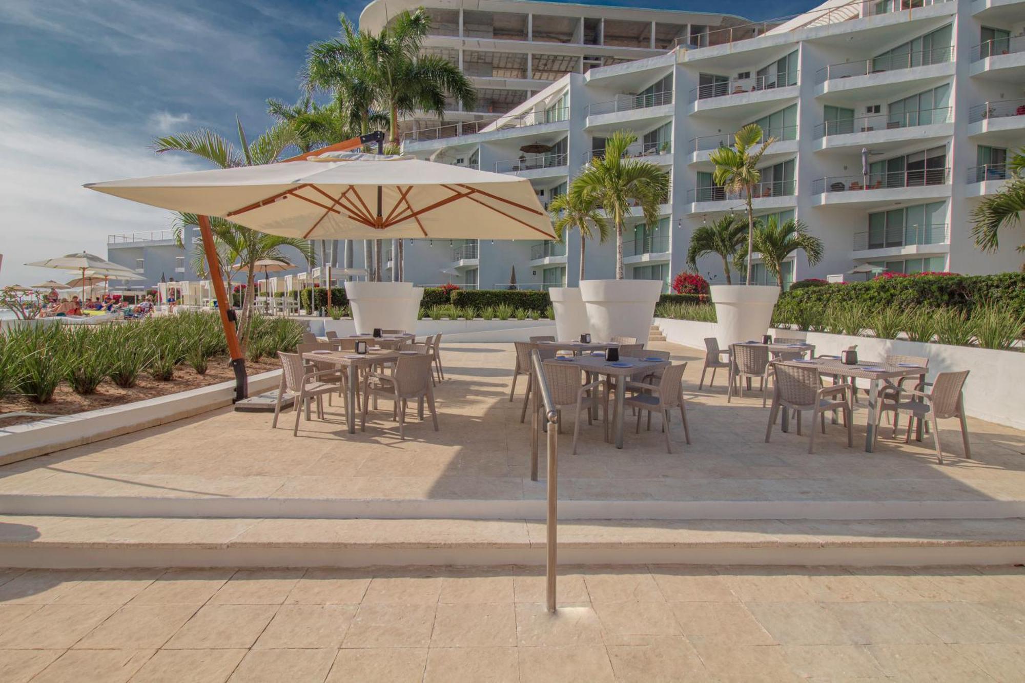Suites At Aria Luxury Double Suite On The Pacific Coast นวยโวบาญาร์ตา ภายนอก รูปภาพ