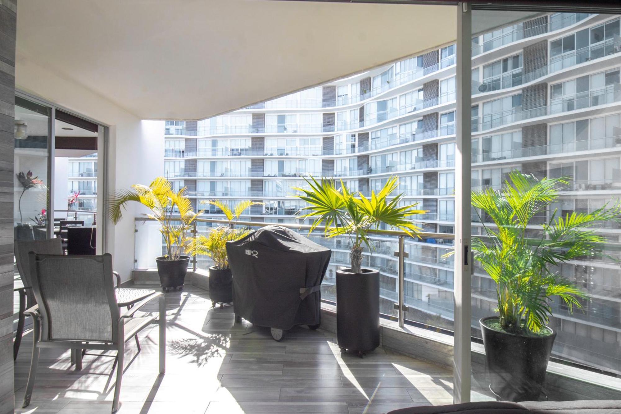 Suites At Aria Luxury Double Suite On The Pacific Coast นวยโวบาญาร์ตา ภายนอก รูปภาพ