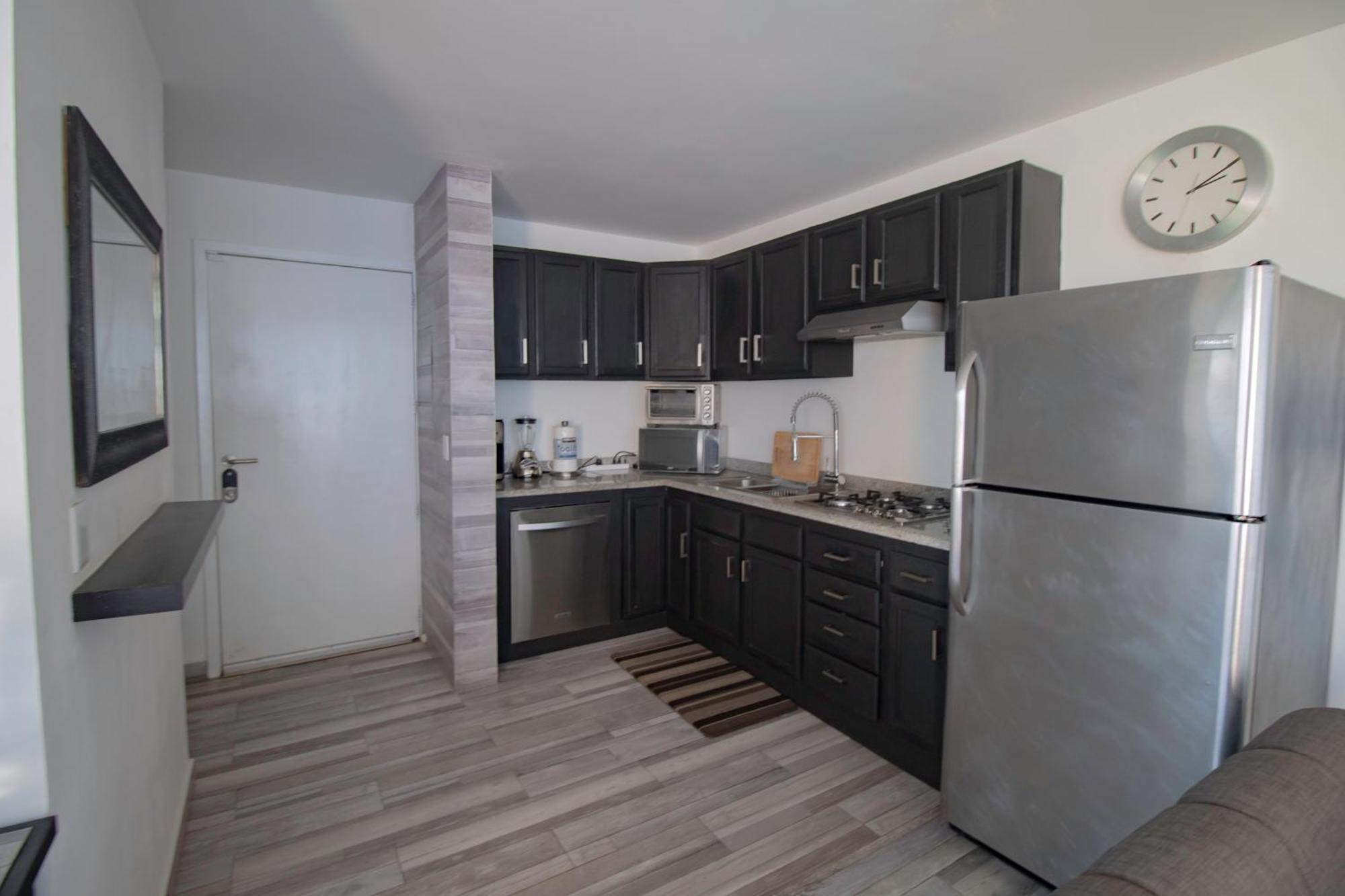 Suites At Aria Luxury Double Suite On The Pacific Coast นวยโวบาญาร์ตา ภายนอก รูปภาพ