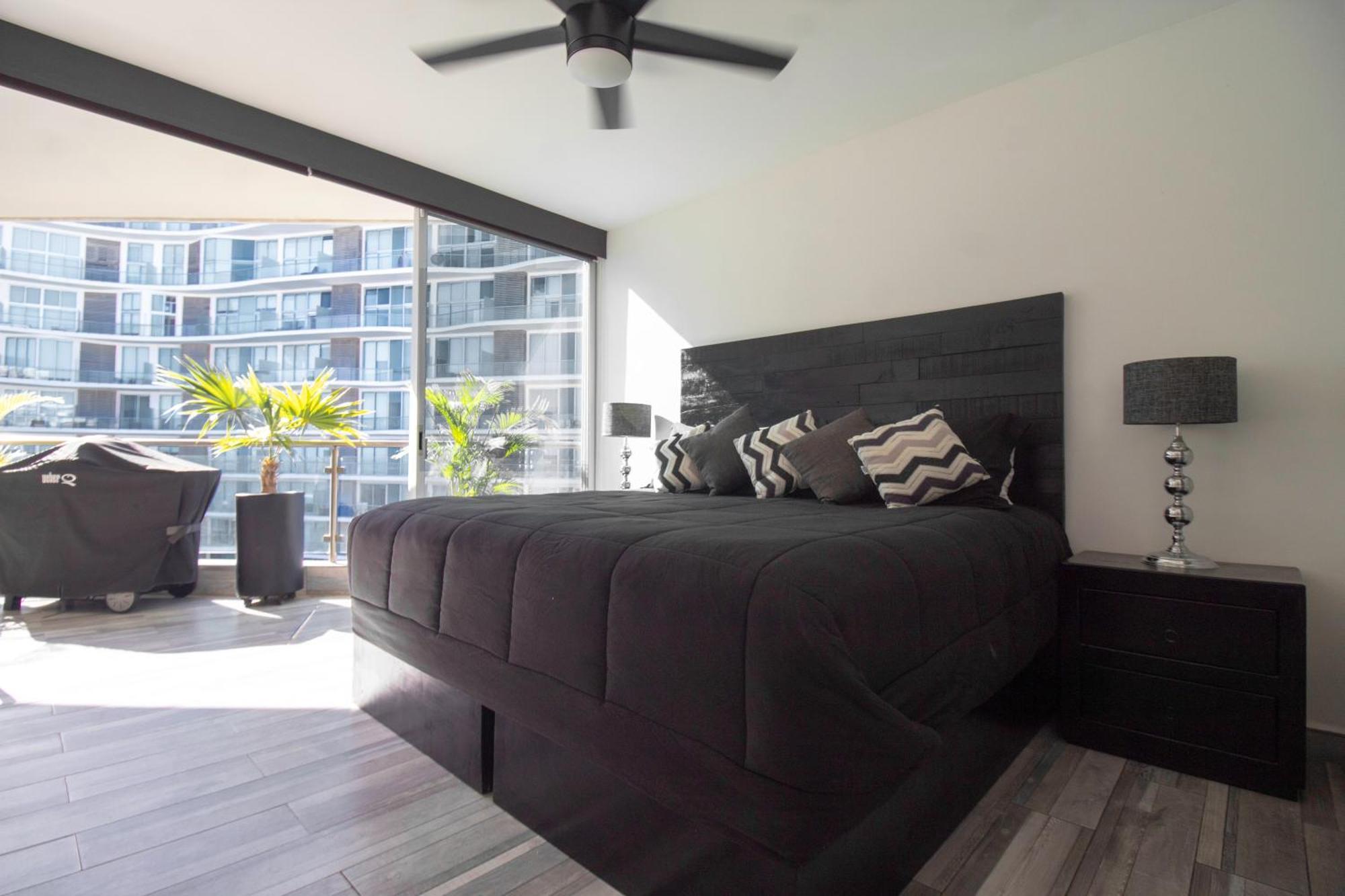 Suites At Aria Luxury Double Suite On The Pacific Coast นวยโวบาญาร์ตา ภายนอก รูปภาพ