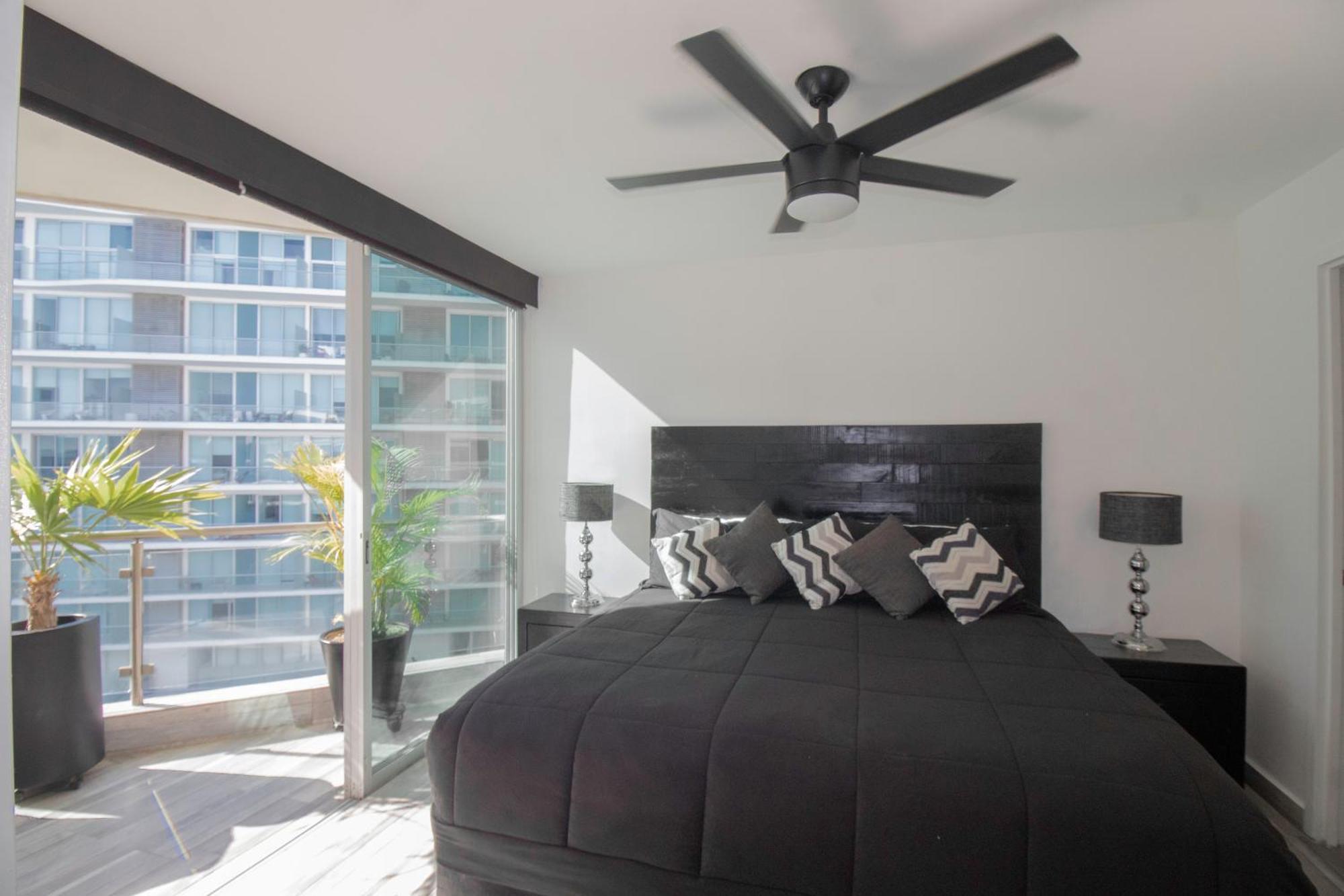 Suites At Aria Luxury Double Suite On The Pacific Coast นวยโวบาญาร์ตา ภายนอก รูปภาพ