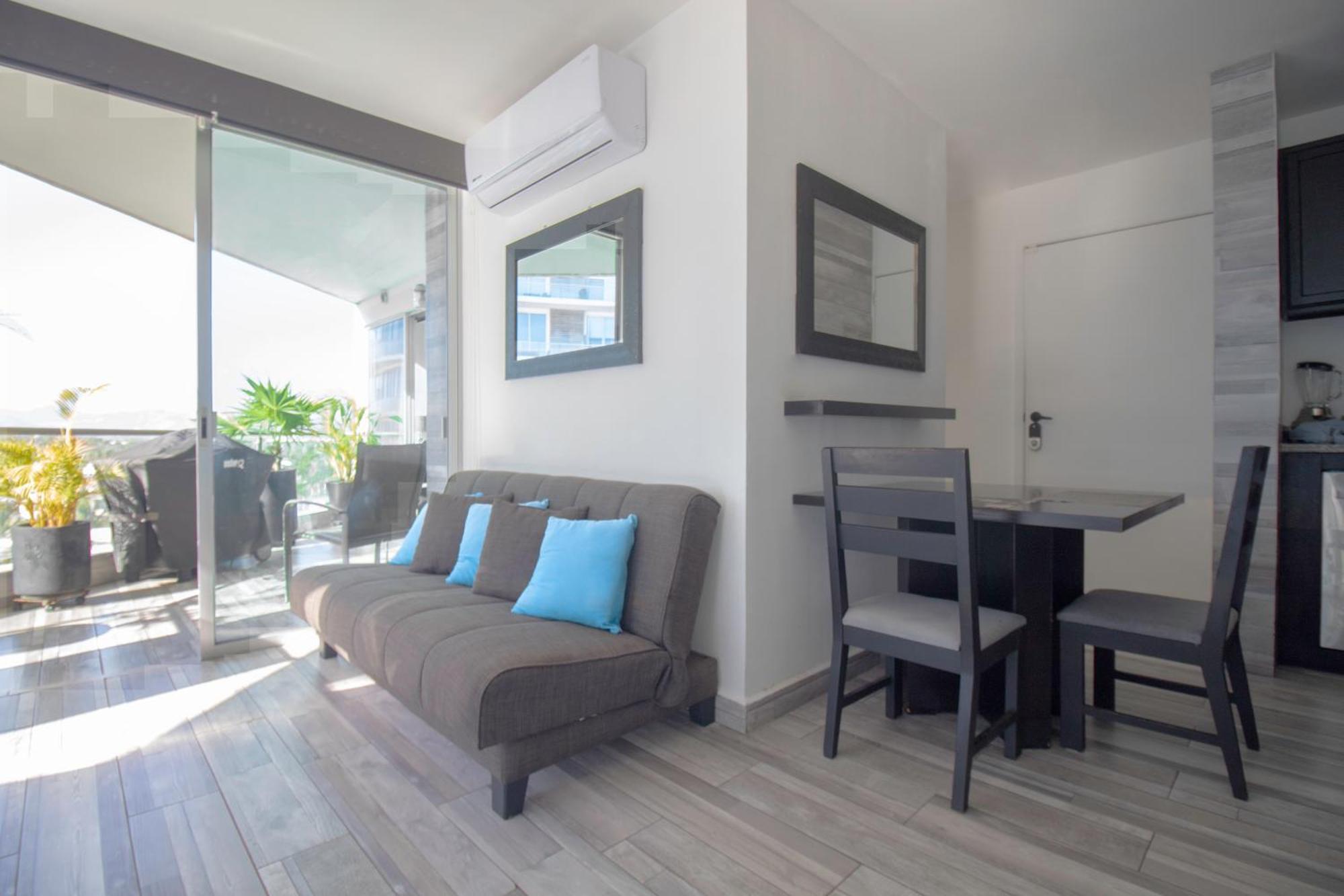 Suites At Aria Luxury Double Suite On The Pacific Coast นวยโวบาญาร์ตา ภายนอก รูปภาพ