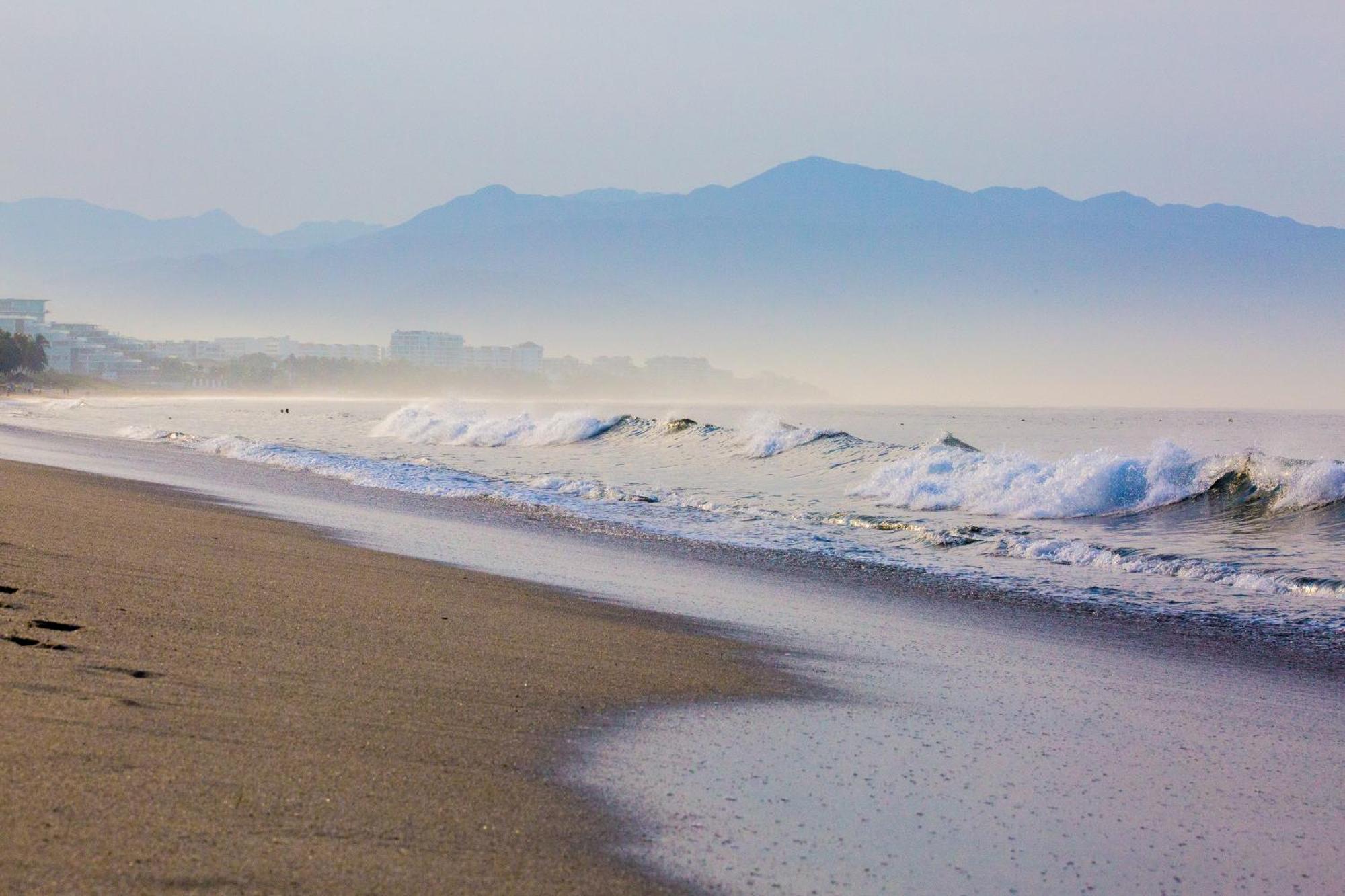 Suites At Aria Luxury Double Suite On The Pacific Coast นวยโวบาญาร์ตา ภายนอก รูปภาพ