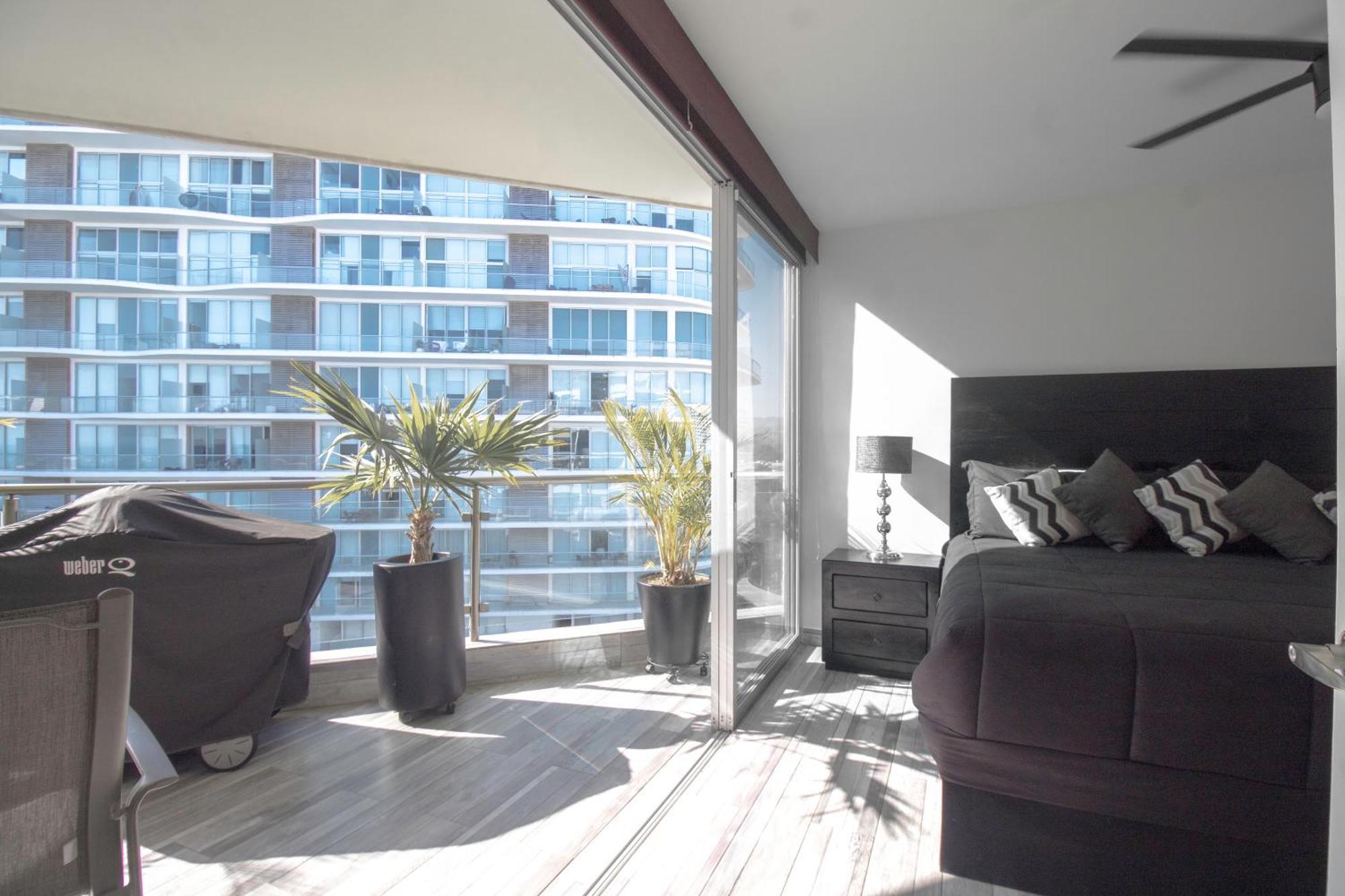 Suites At Aria Luxury Double Suite On The Pacific Coast นวยโวบาญาร์ตา ภายนอก รูปภาพ