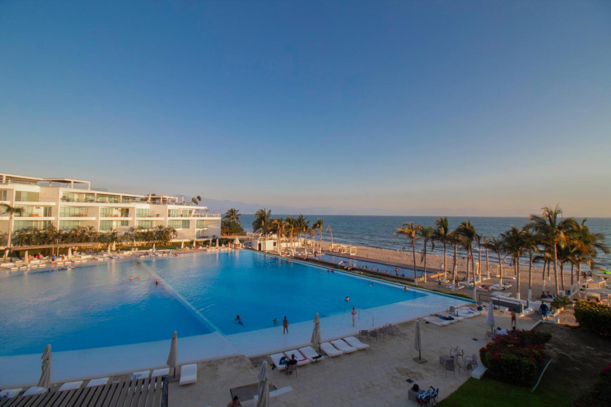 Suites At Aria Luxury Double Suite On The Pacific Coast นวยโวบาญาร์ตา ภายนอก รูปภาพ