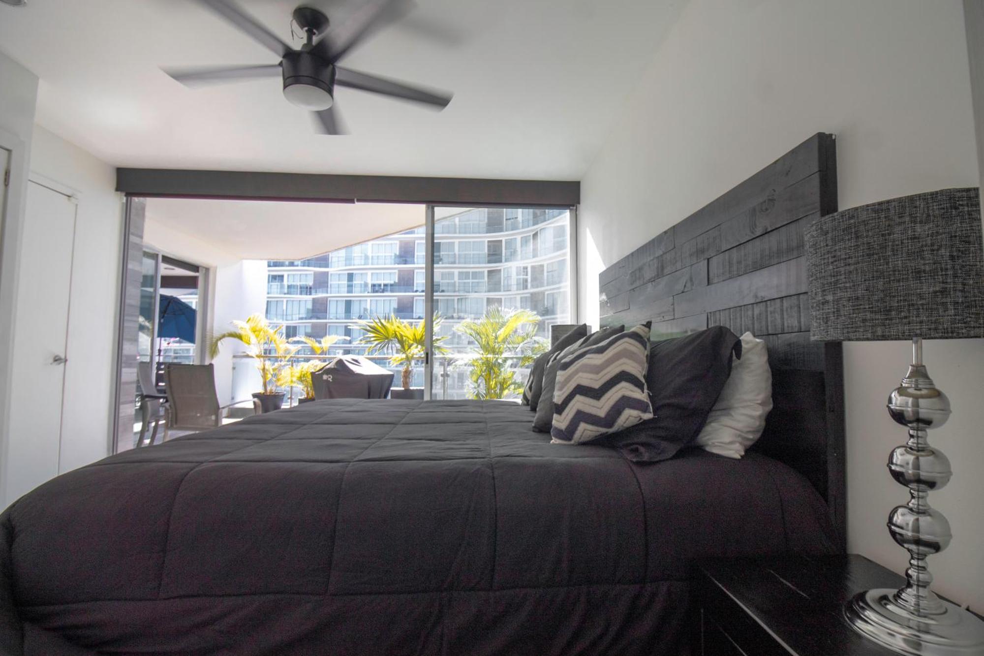 Suites At Aria Luxury Double Suite On The Pacific Coast นวยโวบาญาร์ตา ภายนอก รูปภาพ